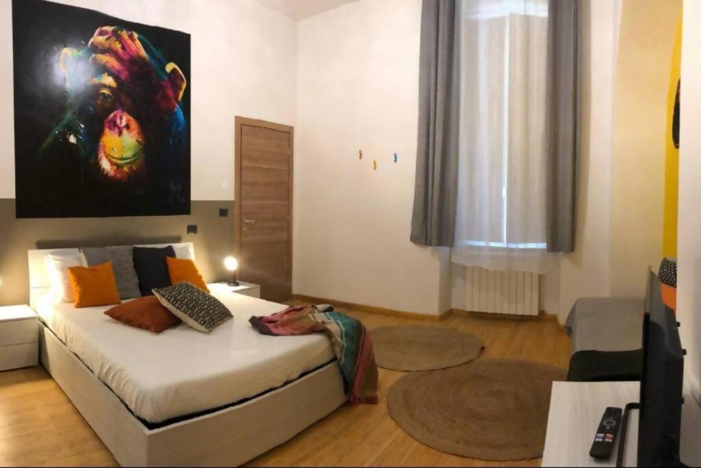 Apartmán Casa Vivace In Centro Torino Exteriér fotografie