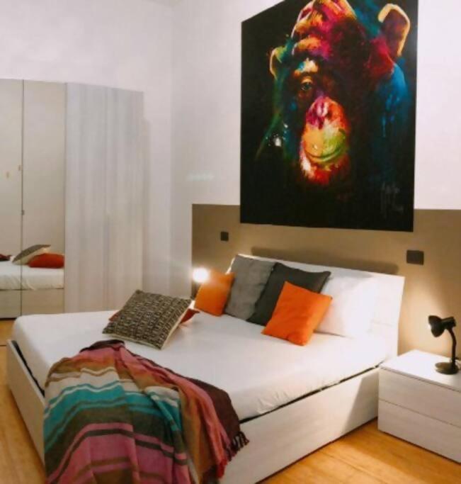 Apartmán Casa Vivace In Centro Torino Exteriér fotografie