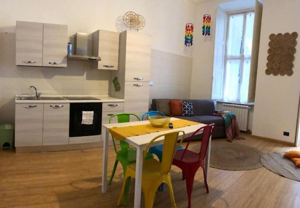 Apartmán Casa Vivace In Centro Torino Exteriér fotografie